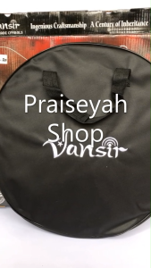 Cymbal Drum Set Hi-Hat Crash Ride Vansir PRC 5 pcs Bonus Softbag