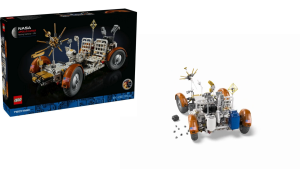 LEGO 42182 Technic NASA Apollo Lunar Roving Vehicle - LRV