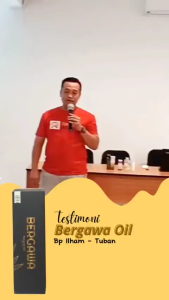 Bergawa Natural Oil