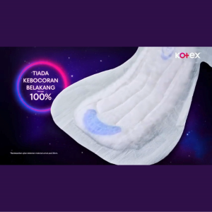 Kotex Big Value Pack Proactive Guard Overnight Wing Pad 35CM(22s+2s) / 41CM(20s+2s) / 32CM(24+2s) / 28CM(28+2s)