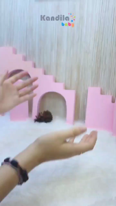 Kandila Baby Cartoon Sausage Mold - Peralatan Makan Anak