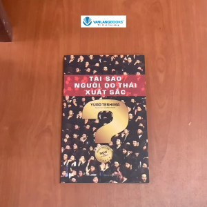 Sách - Tại Sao Người Do Thái Xuất Sắc (Tái Bản 2021)-Vanlangbooks