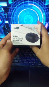 ลำโพง ASTON บลูทูธ 9D พร้อม ไมโครโฟน ลำโพงไร้สายกันน้ำ IP65 ซับวูฟเฟอร์, เครื่องเล่นเพลงพร้อม รองรับ Bluetooth Speaker, ลดรูป สำหรับผู้ที่มีความรู้จักกับวิธีการใช้งานและรองรับเครื่องหมายที่สะดวก