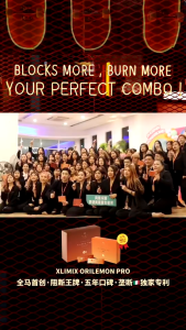 Xlimix Pro Carbo Blocker   Orilemon Pro Oil Blocker slimming