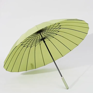 Mini Folding Automatic Umbrella Double Layer Windproof Umbrella Portable Travel Umbrella Mens and Womens Windproof Umbrella