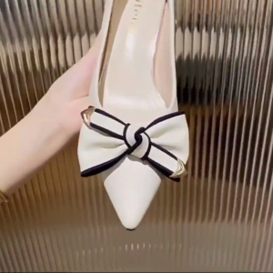 PREMIUM Collections - High Heels VANESSA Sepatu Pantopel Kerja / Kondangan Cantik & Anggun