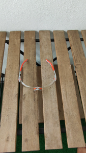 Delta Plus Volcano2 - Clear Safety Glasses