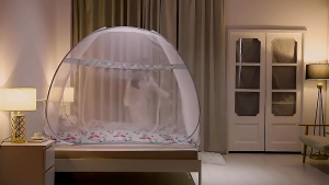 Mùng Ngủ Chụp Thông Minh 1m8x2m Màn Chụp Tự Bung Mùng Xếp Gấp Gọn Tiện Lợi-Màn Chup Mùng Chụp Tự Bung Thông Minh Chống Muỗi Màn Chụp Tự Bung Gấp Gọn - GIAO MÀU NGẪU NHIÊN