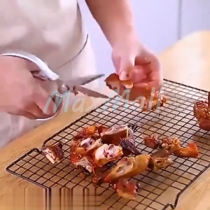 Gunting Ikan Ayam Daging Stainless Steel Gunting Dapur Jumbo Besar Stainless Steel Serbaguna Gunting Dapur Multifungsi Stainless Steel Gunting Dapur Stainless Steel Serbaguna