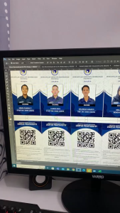 CETAK ID CARD 1 HARI SELESAI BISA SATUAN PENGERJAAN CEPAT