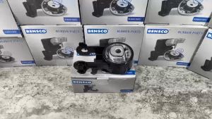 ENGINE MOUNTING DUDUKAN MOUNTING MESIN AT RR MATIC BELAKANG TOYOTA YARIS NEW LIMO 2006 2007 2008 2009 2010 2011 2012 2013 2014 2015 2016 2017 2018 2019 2020 2021 2022 12363-0M020 ORIGINAL MERK BENSCO MADE IN GERMANY