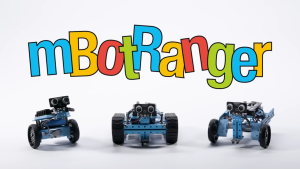 Makeblock mBot Ranger | Ages 11+ | Transformable STEM Educational Robot for Kids | Home-based Learning