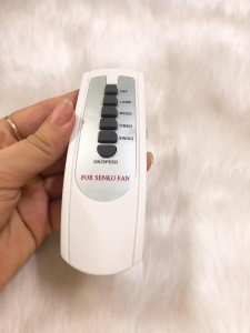Remote điều khiển quạt SENKO điều khiển quạt SENKO - Tặng kèm pin