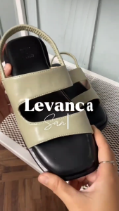 ZEMORA Levanca Sandal Platform Tali Wanita