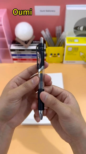 Press Neutral pen 0.5mm quick dry signature pen Student learning meeting office school supplies