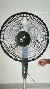 IKONIC Kipas Angin Berdiri TD Stand Fan 1600 100% Original Garansi Resmi