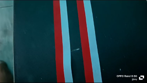 IKAT KEPALA MERAH PUTIH BENGKAR KEPALA MERAH PUTIH