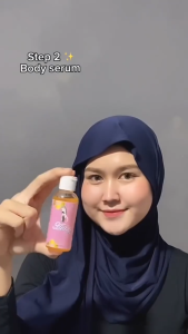 [ECER] Artha ldt ( body lotion + boody booster + body serum ) - paket glow up / NASA SHOP
