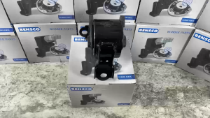 TRANS MOUNTING DUDUKAN MONTING TRANSISI AT LH MATIC KIRI CRV 2003 2004 2005 2006 STREAM 20 2000 2.0 2.000 2000 CC PART NUMBER 50805-S9A-983 ORIGINAL MERK BENSCO ASLI