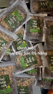 Trà Sâm Dứa Thanh Nhiệt Mát Gan Dễ Ngủ Thơm Ngon Tự Nhiên loại 1