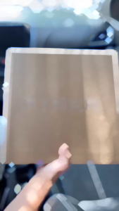 Bọc Vô Lăng Cao Cấp Finer Dạng D-Cut cho Vinfast VF3 VF5 VF6 VF7 VF8 VF9 Seltos Territory ..