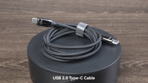 Vention Kabel Charger USB Type C 100W 5A Fast Charging - CTK