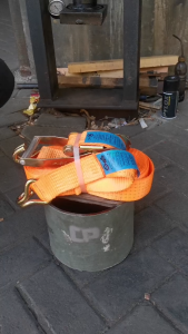 Rahasia Menggunakan Rachet Tie Down 12 Meter Oren Maksimal 2000KG