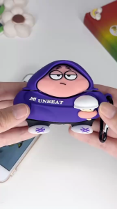 Mochoe Headset Bluetooth Full Bass PRO 5 TWS Earphone Case Headphone Stereo HIFI True Wireless