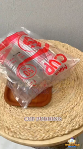 Mika Cup Sambel & Saus: 100 ML Untuk Minuman & Makanan Ringan