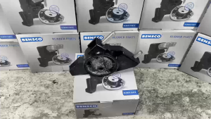 TRANS MOUNTING DUDUKAN MONTING TRANSMISI TOYOTA COROLLA TWINCAM AE92 AE 92 12371-15200 ORIGINAL MERK BENSCO