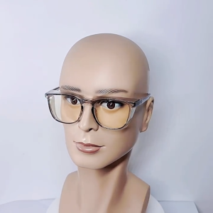 1 pc Safety Glasses Anti-fog Safety Glasses Blue Light Blocking Glasses Anti Pollen Goggles Eye Protection Glasses for Men and Women UV400 Protection