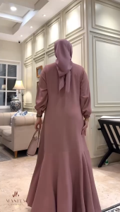 READY GAMIS SUCI SERIES V2 BY MASITA MODEST BEST SELLER!