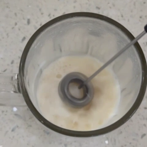 OSUKI Stainless Steel Coffee Milk Frother Mixer Stirrer (Double Spring)