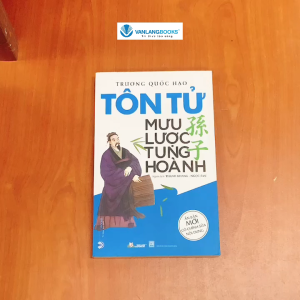 Sách - Tôn Tử Mưu Lược Tung Hoành (Tái Bản)-Vanlangbooks