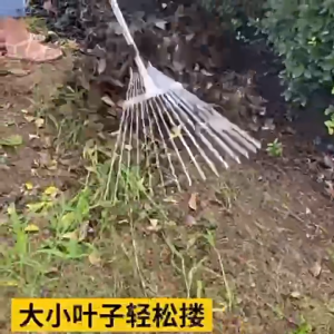 kalaykay ng damo with handle grass rake for garden with handle rake with handle rake for leaves garden rake gardening tools stainless steel agricultural tools and a retractable flat rake with teeth