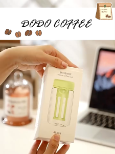 ⚡Miễn Phí Vận Chuyển⚡ Bình pha cà phê cold brew 600ml Bình ủ lạnh cafe nhựa cao cấp Bình ủ trà cold brew Có bộ lọc dễ dàng tháo rời