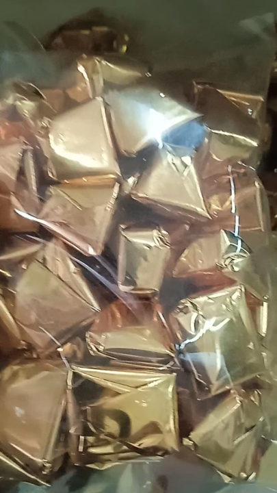 coklat silverqueen piramid atau delfi mix take it mix 350g