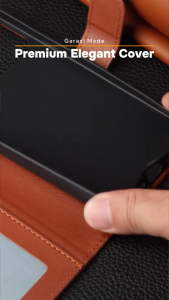 Flip Case Elegant Cover Xiaomi Redmi 10 10A 10C  Note 10 Note 11 Pro 5G Dompet Kulit Casing Handpone