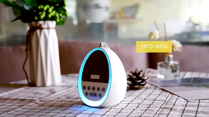 Mesin Suara Menenangkan GULLENCO: Solusi Tidur Bayi & Insomnia