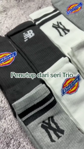 Kaos Kaki Oldschool Motif Skate Merk Panjang Premium - Hosela Project