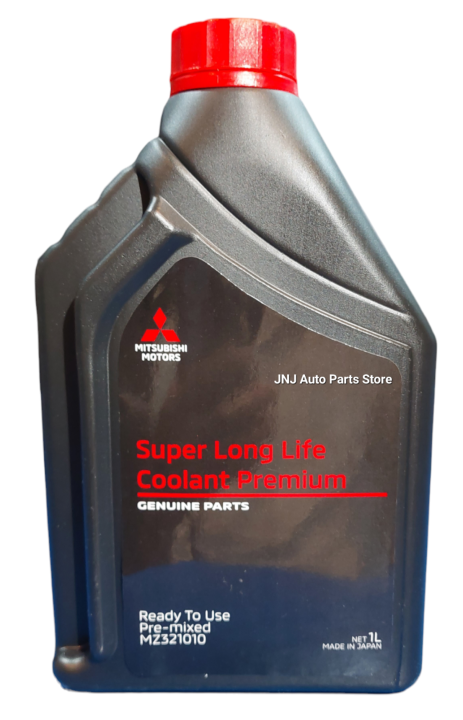 Mitsubishi Super Long Life Coolant Premium MZ321010 | Lazada PH