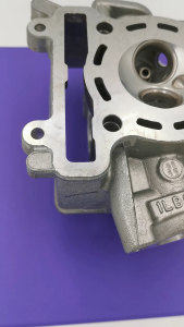 YAMAHA EGO-LC Fi 1LB-E1102-00 CYLINDER HEAD BLOCK HEAD EGO LC FUEL INJECTION BLOK HEAD 100% ORIGINAL HLY