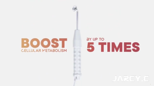 High Frequency Facial Wand Portable Handheld High Frequency Acne Treatment Skin Tightening Spot Wrinkles Remover Puffy Eyes Body Care Facial Machine 電療棒