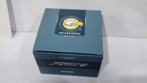 SEAHAWK SPEED MASTER 2 SPINNING REEL