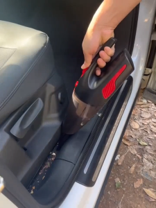 Vakum Penyedot Debu Mobil Mini & Daya Tinggi Portable: Alat Penyedot Debu Serbaguna