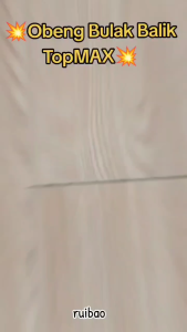 Ruibao Obeng Magnet Bolak Balik 8 Inch Besar / Alat Obeng 3 Way