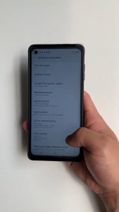Samsung Galaxy Xcover Pro G715 G715F Water-Proof Dual SIM NFC 64GB Android SmartPhone