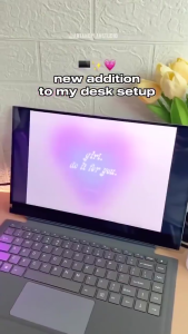 Portable Monitor for Laptop 15.6 1920*1080P 4K FHD IPS Display Portable Monitor for IPad/PC/Mac/Phone/Xbox Switch/PS4