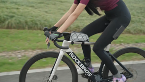 ROCKBROS 039-1 Tas Reflektif Tabung Frame Sepeda MTB & Road Bike