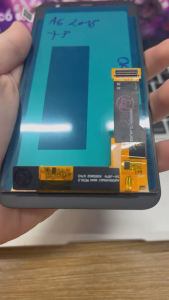 Màn Hình THAY THẾ SAMSUNG A6  (A600) J6 2018 Chuẩn New (Tặng kèm keo dán & bộ sửa)